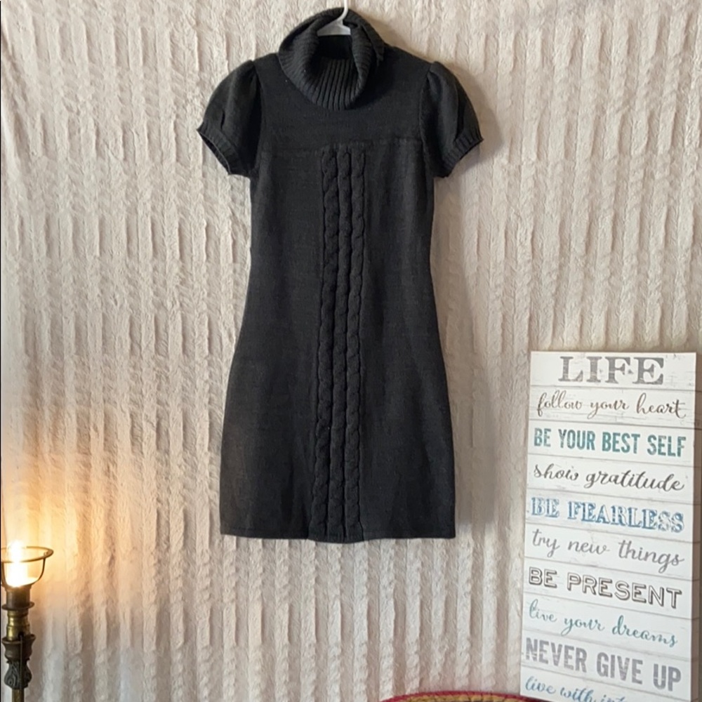 Cute Sweater Dress
